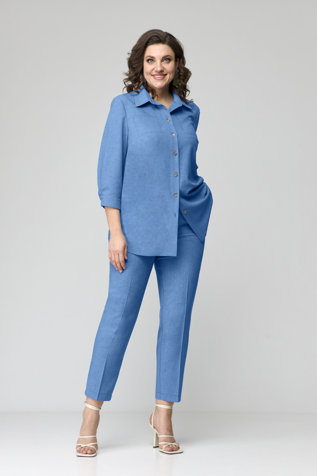 Костюм ОрхидеяЛюкс 1246 - фото 1