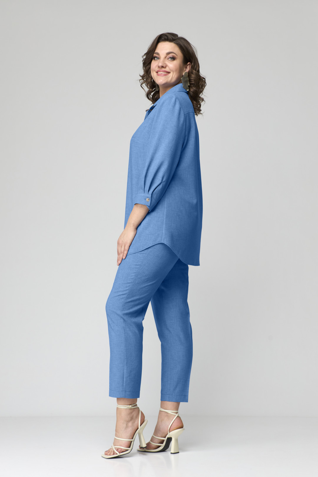 Костюм ОрхидеяЛюкс 1246 - фото 3