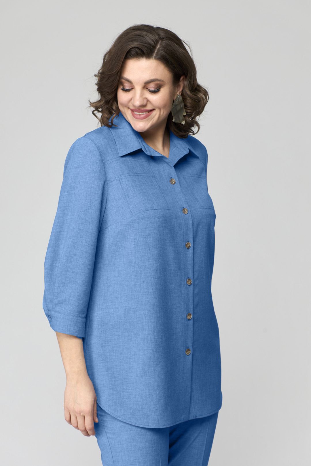 Костюм ОрхидеяЛюкс 1246 - фото 4