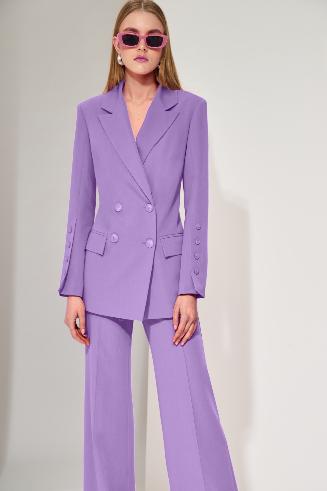 Костюм ОрхидеяЛюкс 1250-1 - фото 2