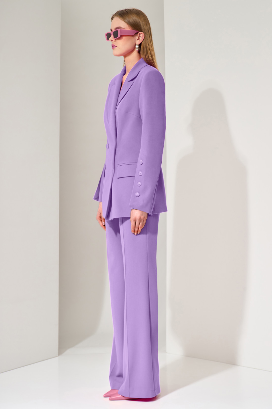 Костюм ОрхидеяЛюкс 1250-1 - фото 3