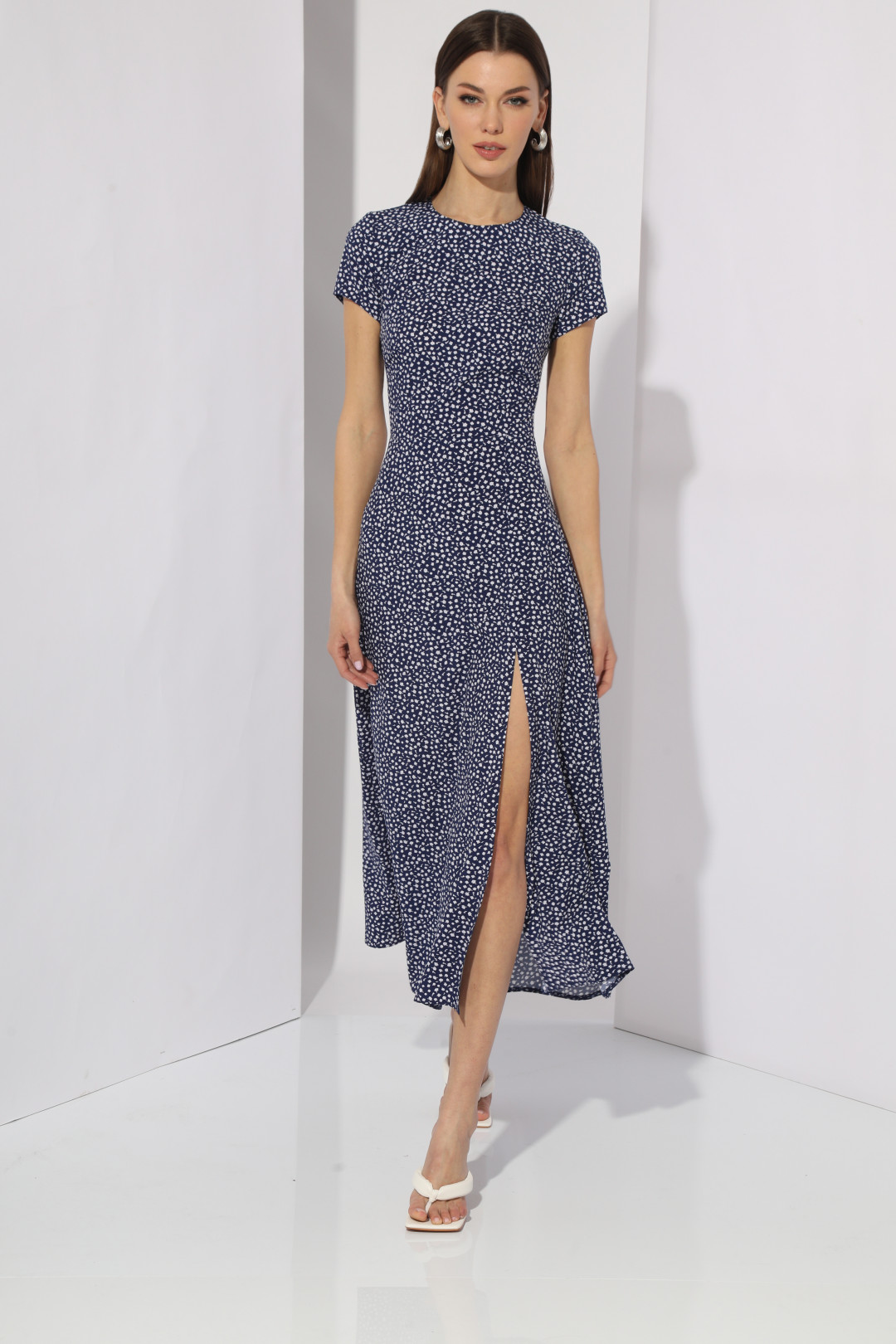 Платье ОрхидеяЛюкс 1263 - фото 1