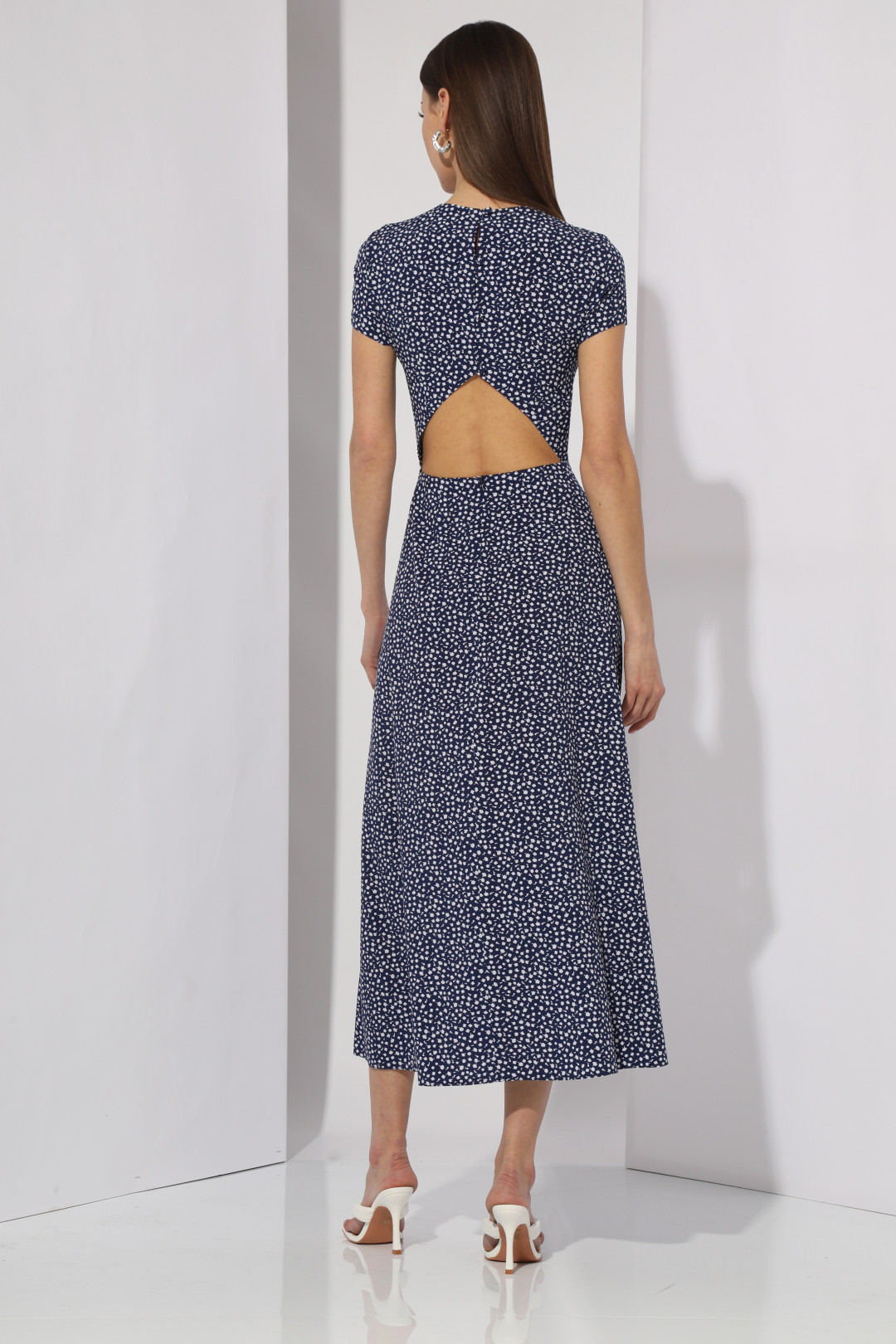 Платье ОрхидеяЛюкс 1263 - фото 2