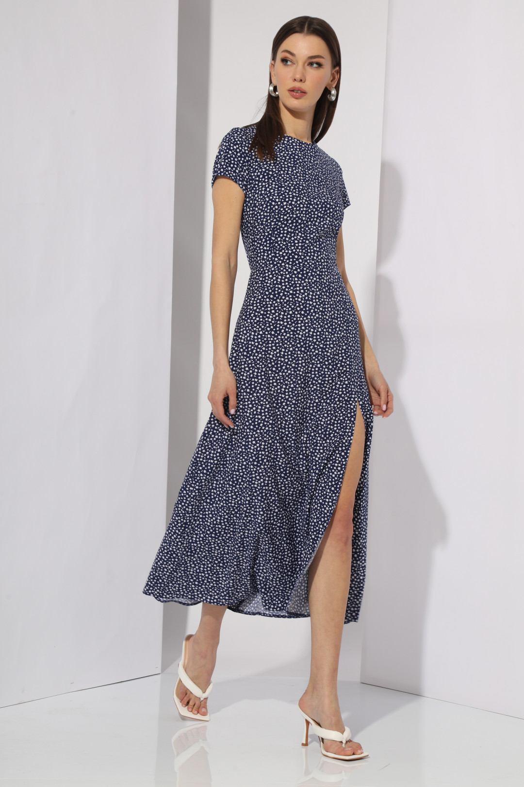 Платье ОрхидеяЛюкс 1263 - фото 5