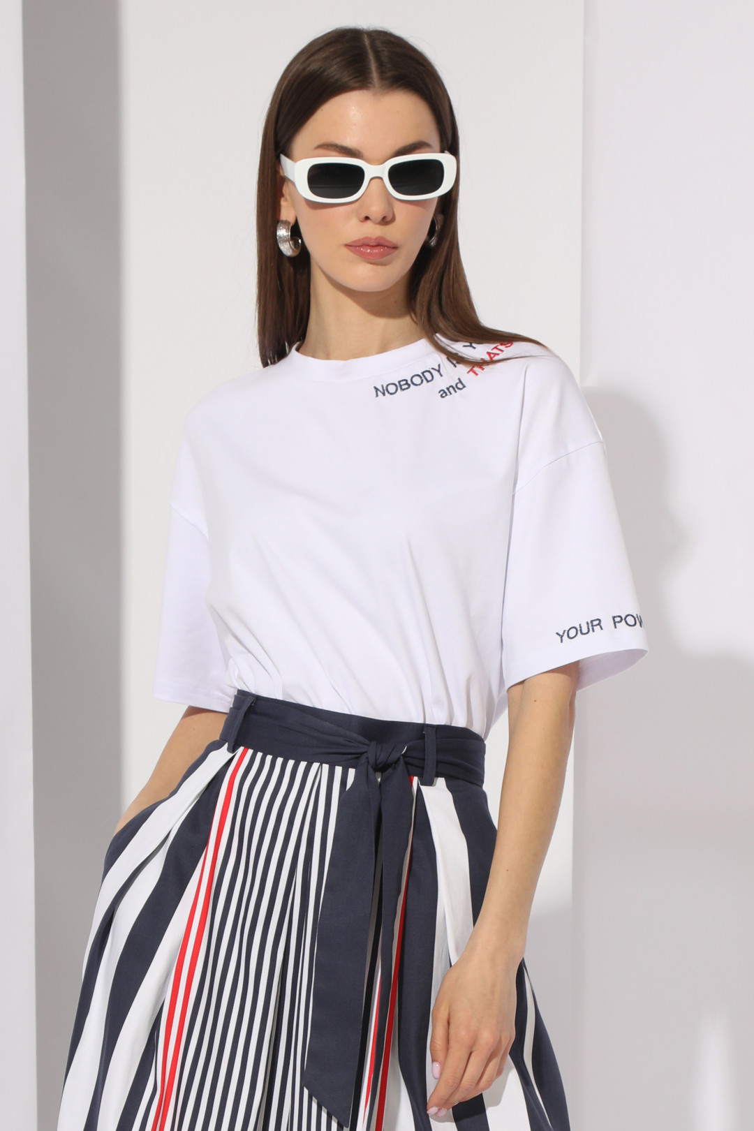 Футболка ОрхидеяЛюкс 1265 - фото 1