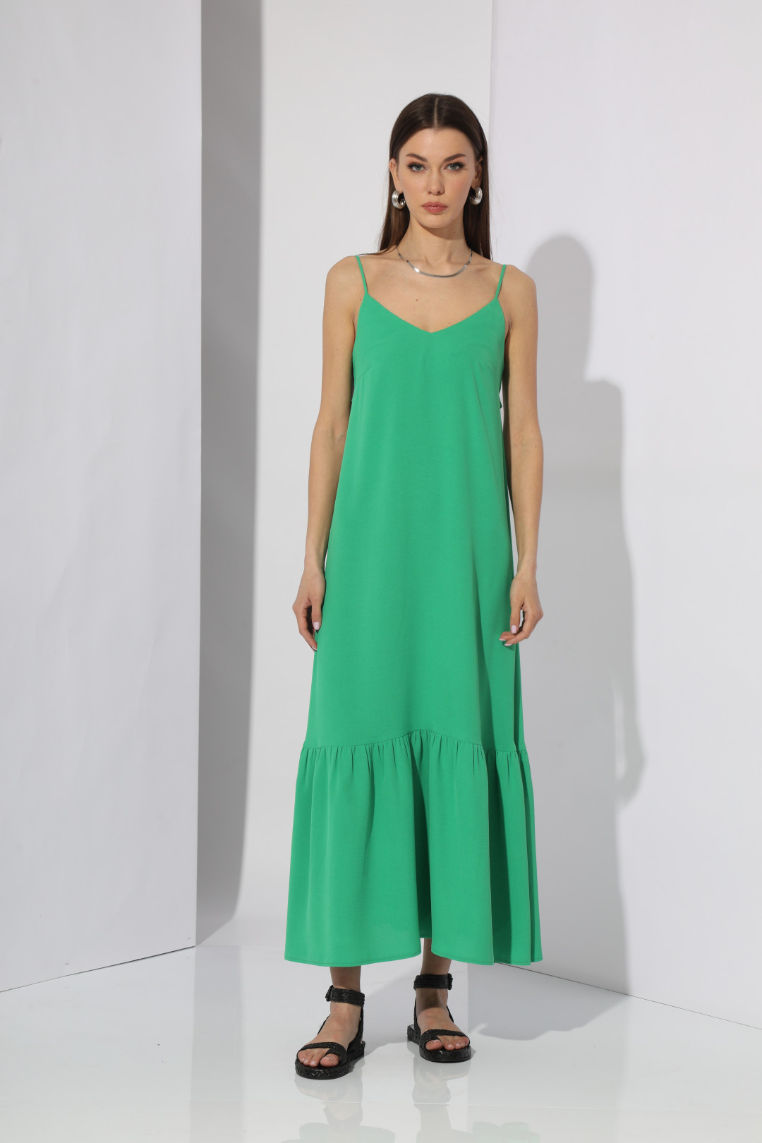 Платье ОрхидеяЛюкс 1267 - фото 1