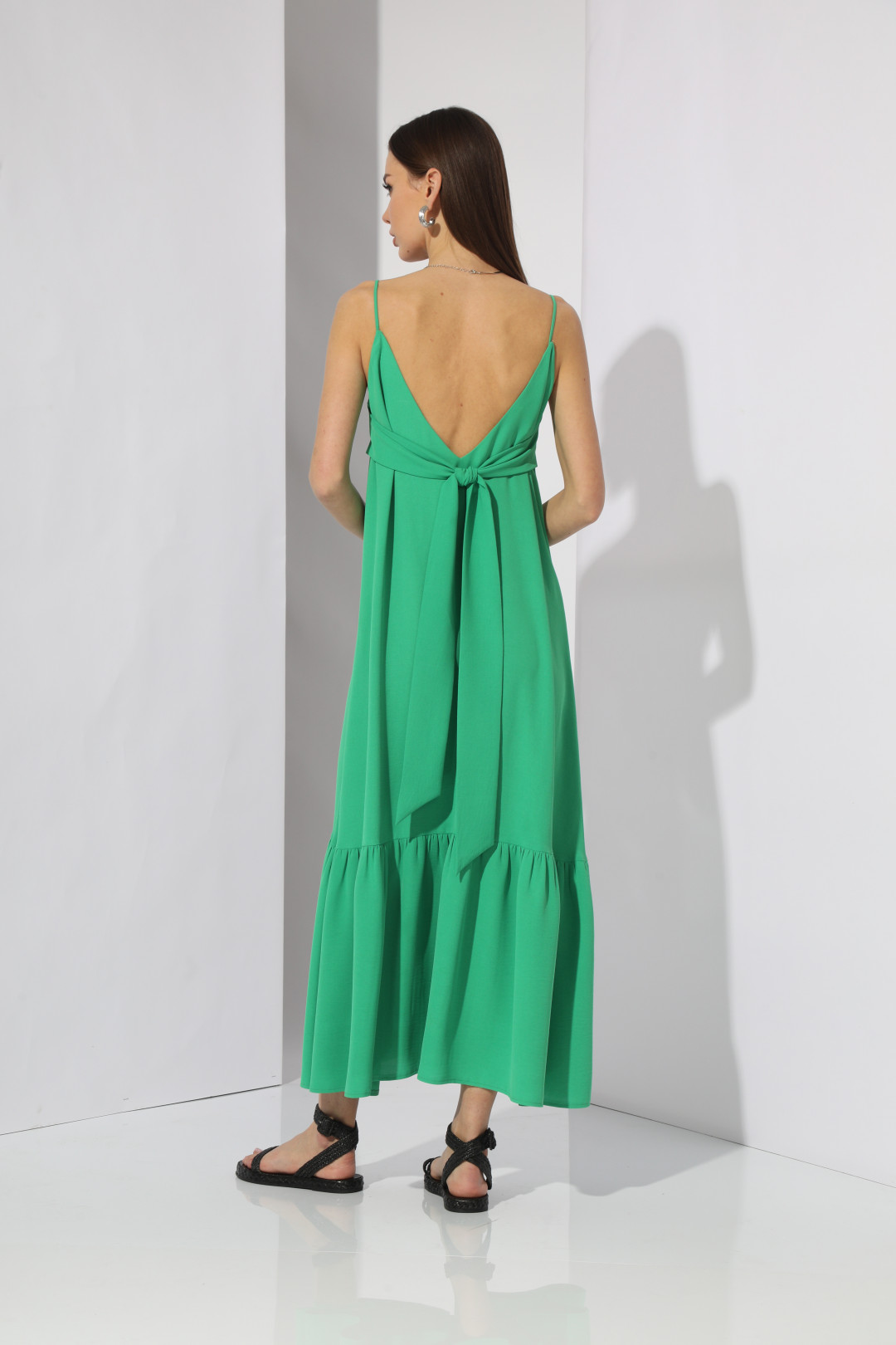 Платье ОрхидеяЛюкс 1267 - фото 3