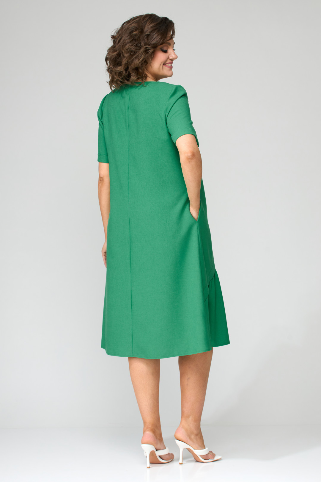 Платье ОрхидеяЛюкс 1271 - фото 5