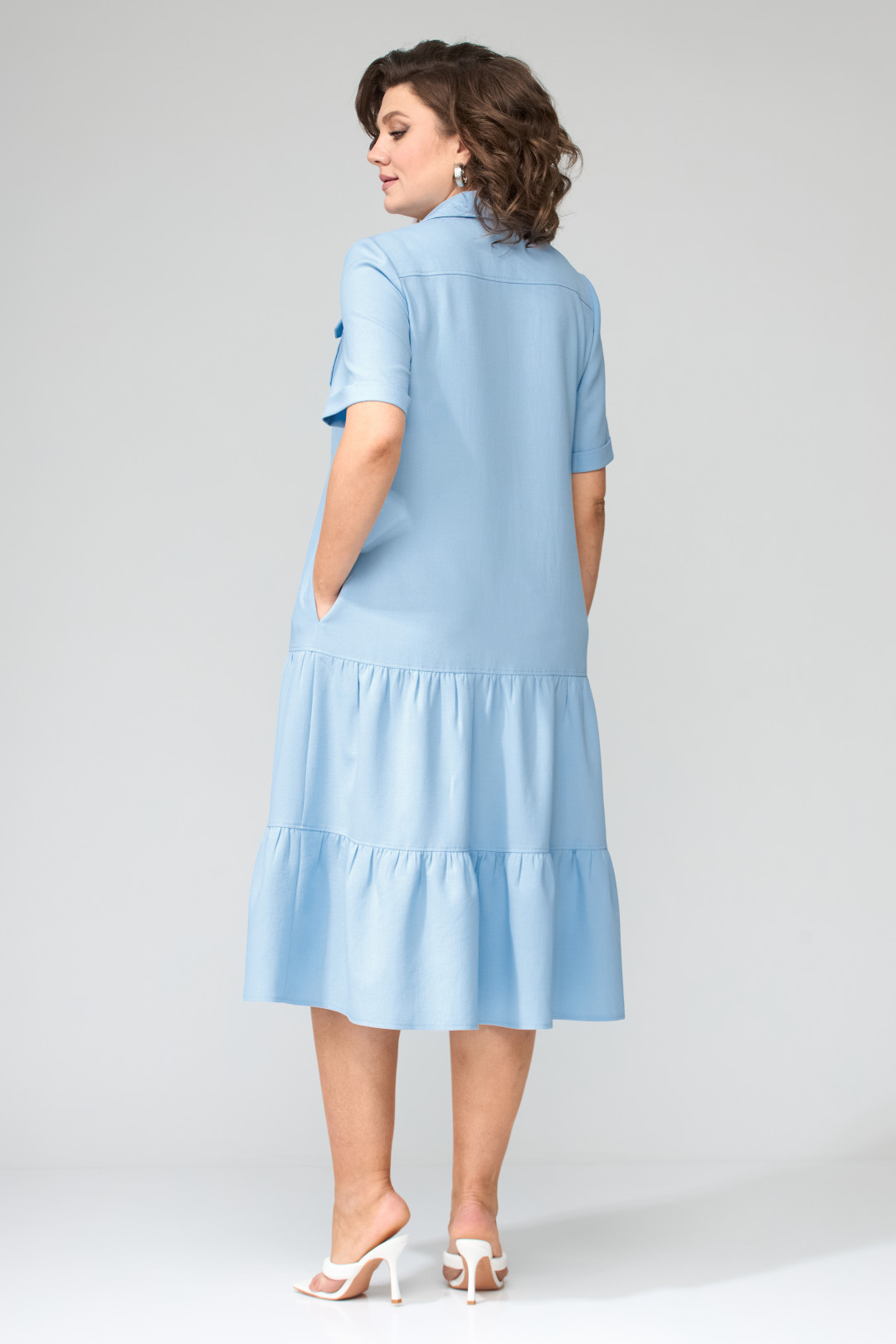 Платье ОрхидеяЛюкс 1272