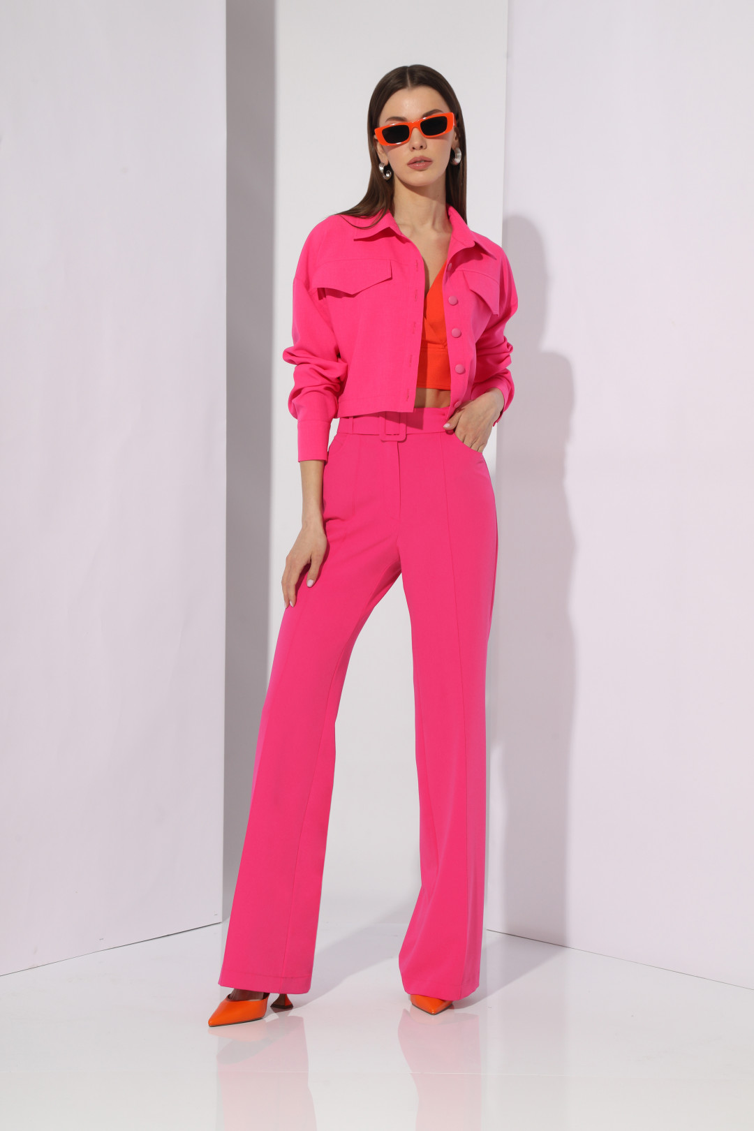 Костюм ОрхидеяЛюкс 1283 - фото 4