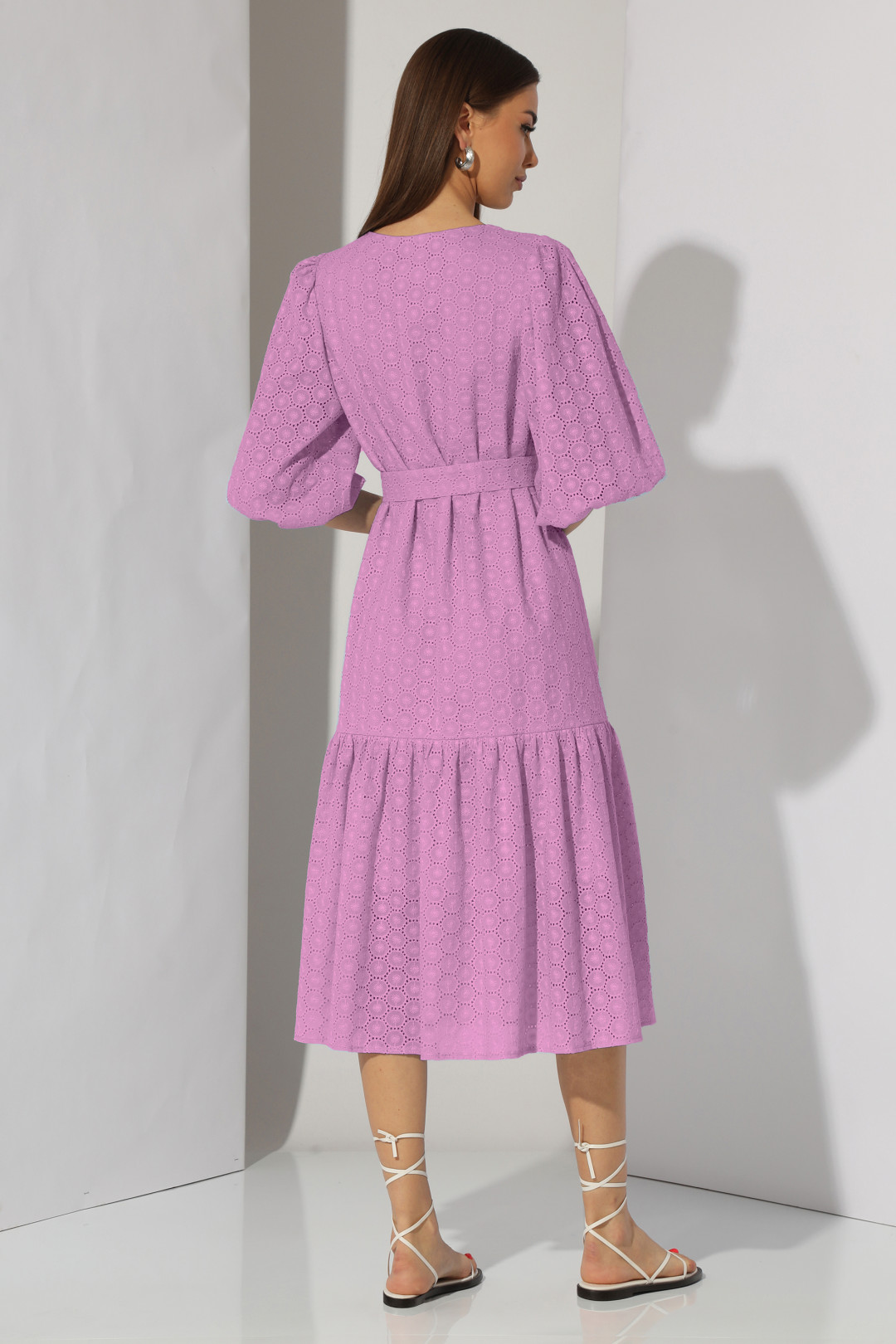 Платье ОрхидеяЛюкс 1287-2 - фото 2