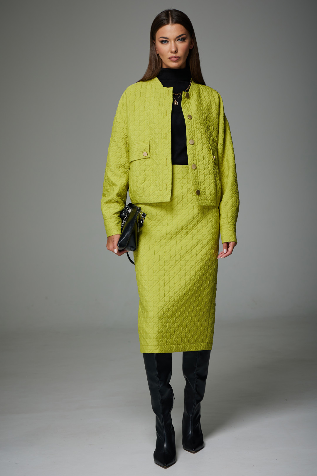 Костюм ОрхидеяЛюкс 1305 - фото 1