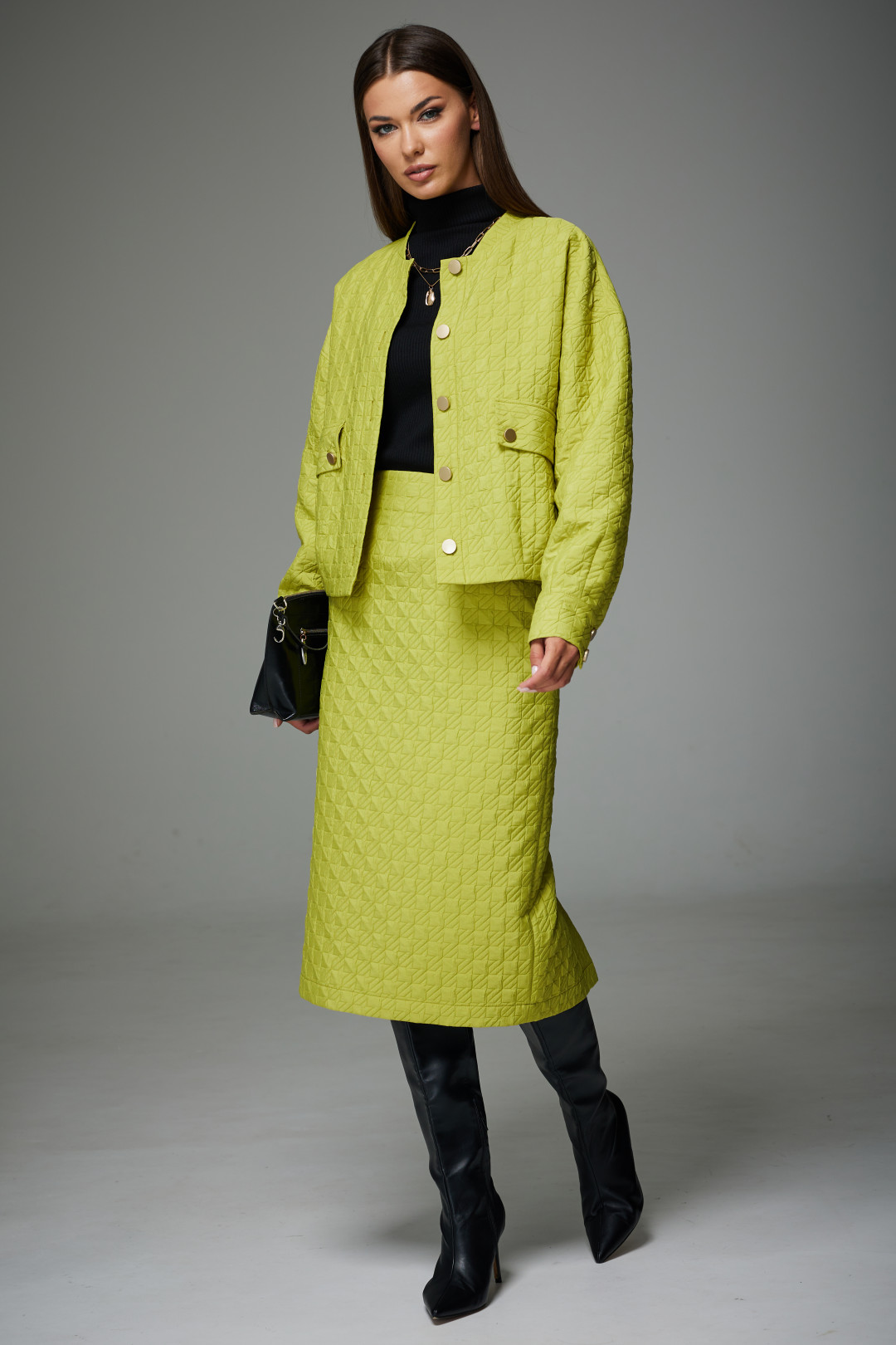 Костюм ОрхидеяЛюкс 1305 - фото 2