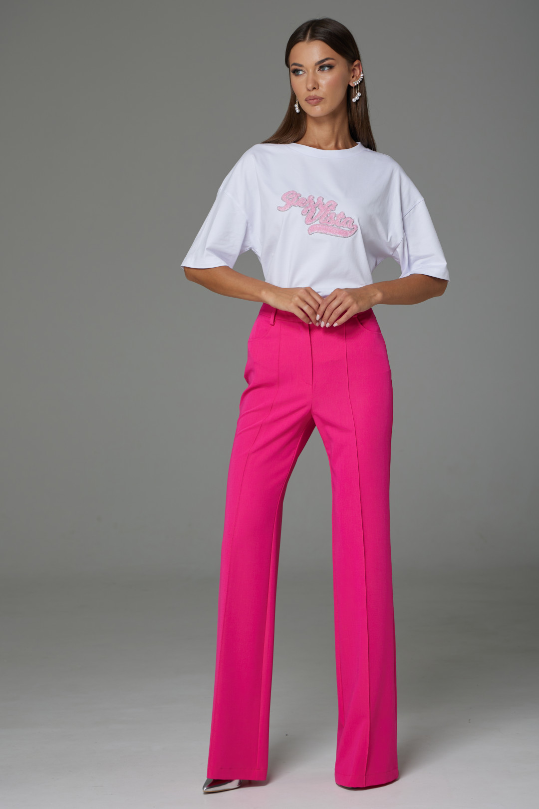 Блузка ОрхидеяЛюкс 1306 - фото 2