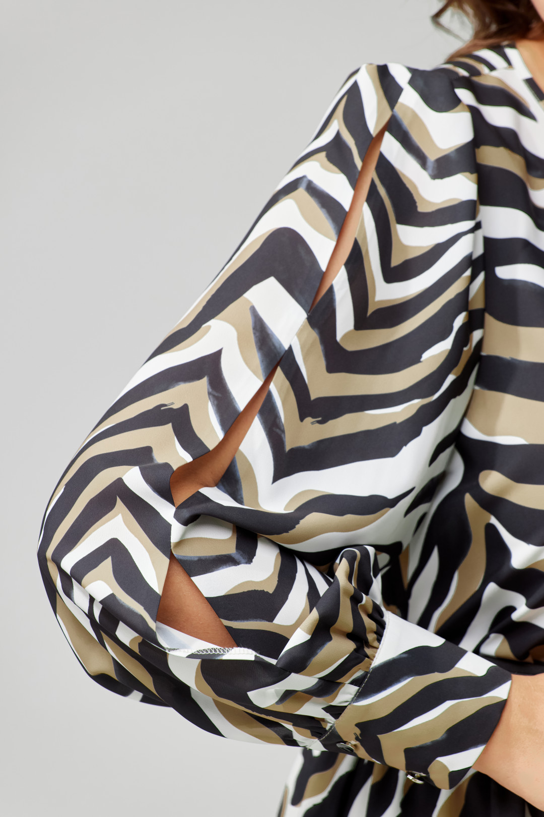 Платье ОрхидеяЛюкс 1311 - фото 3