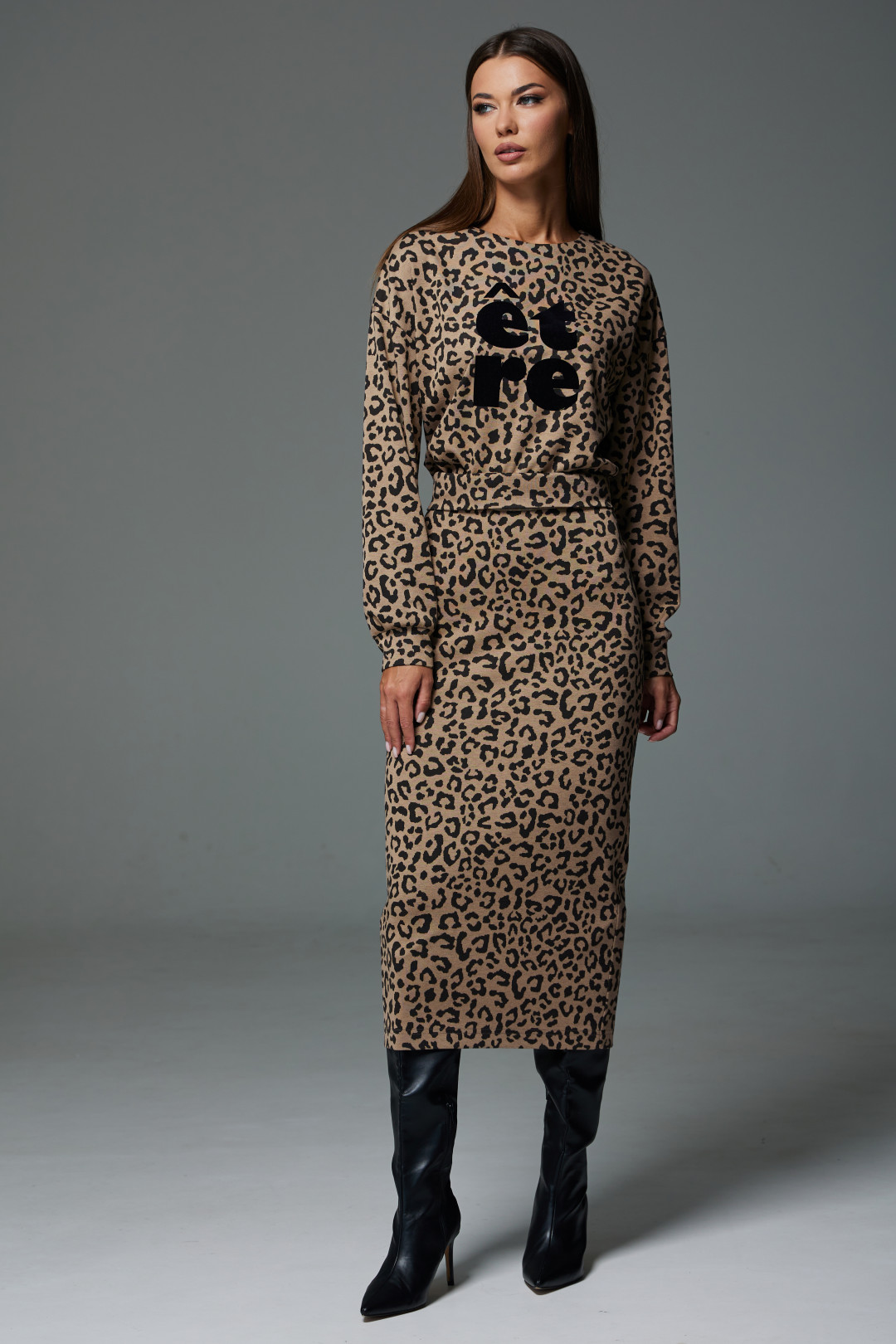 Костюм ОрхидеяЛюкс 1312 - фото 2