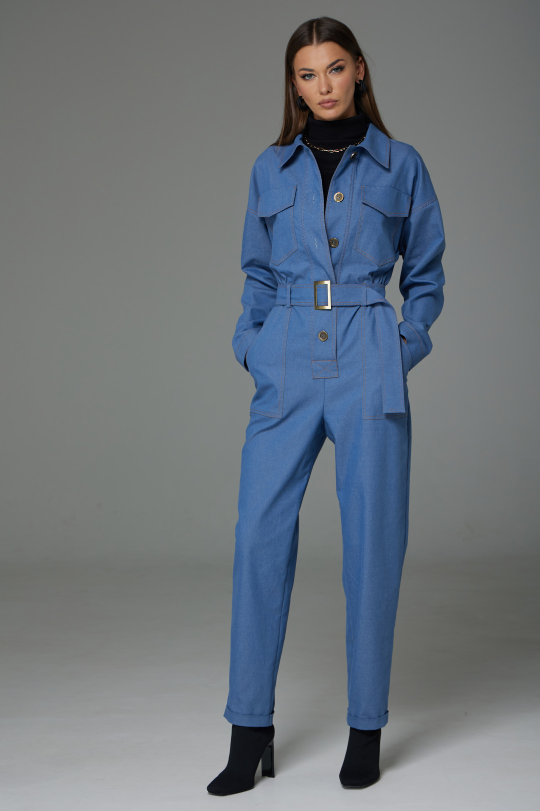 Комбинезон ОрхидеяЛюкс 1324 - фото 1