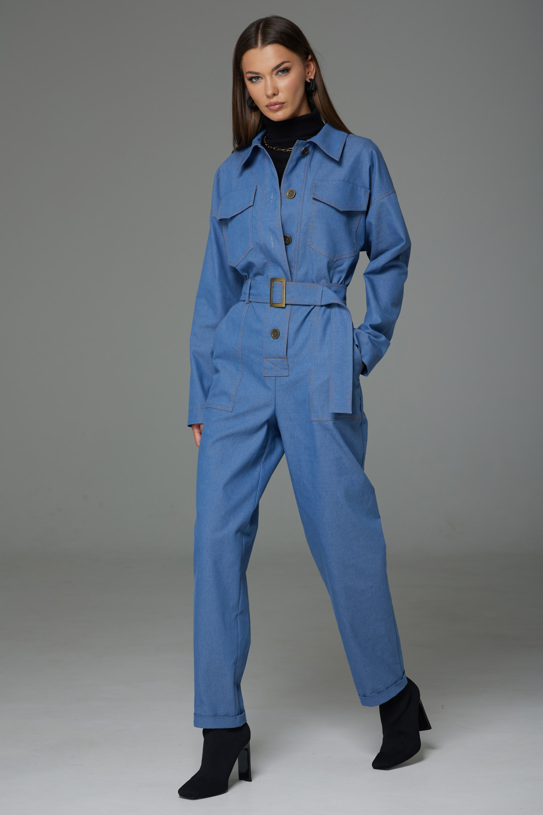 Комбинезон ОрхидеяЛюкс 1324 - фото 4