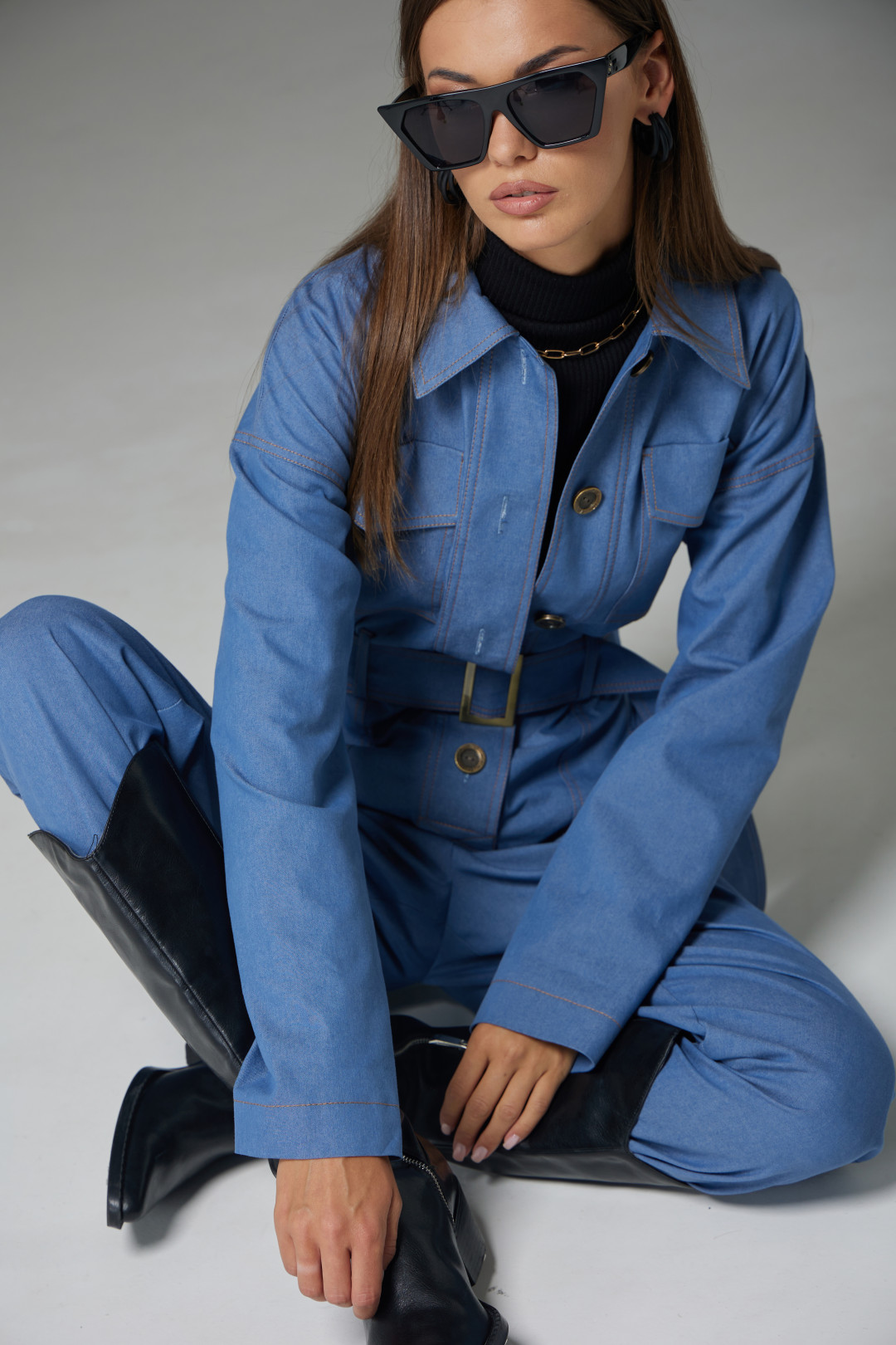 Комбинезон ОрхидеяЛюкс 1324 - фото 5