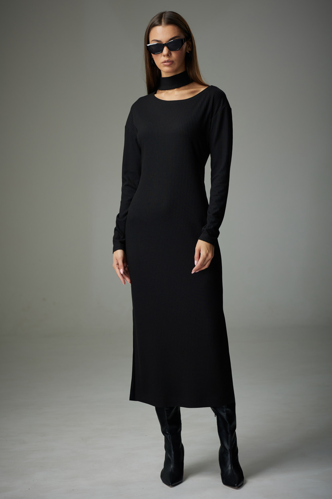 Платье ОрхидеяЛюкс 1339 - фото 1