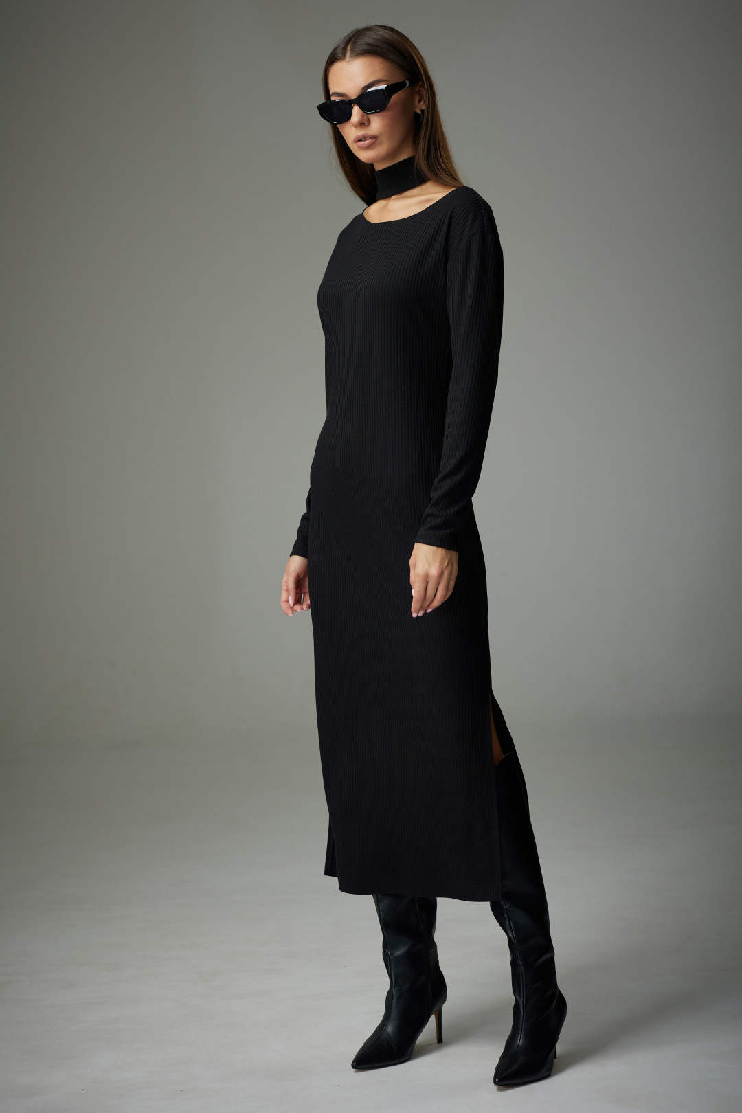 Платье ОрхидеяЛюкс 1339 - фото 4