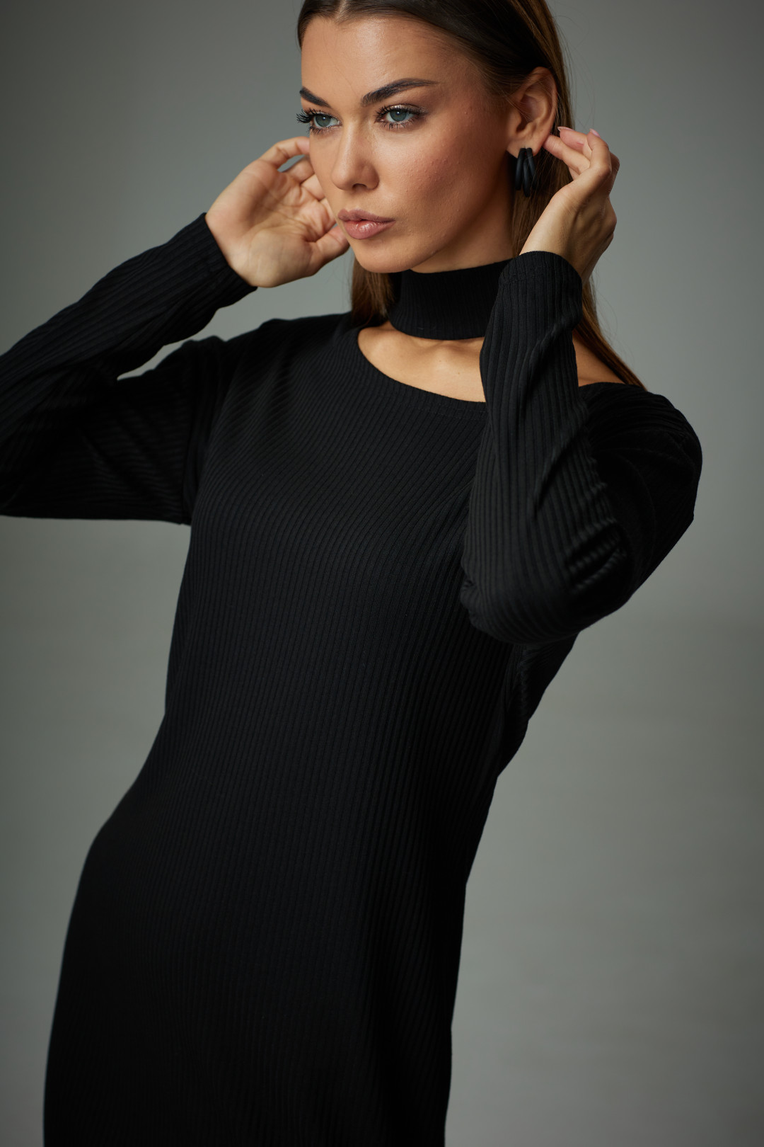 Платье ОрхидеяЛюкс 1339 - фото 6