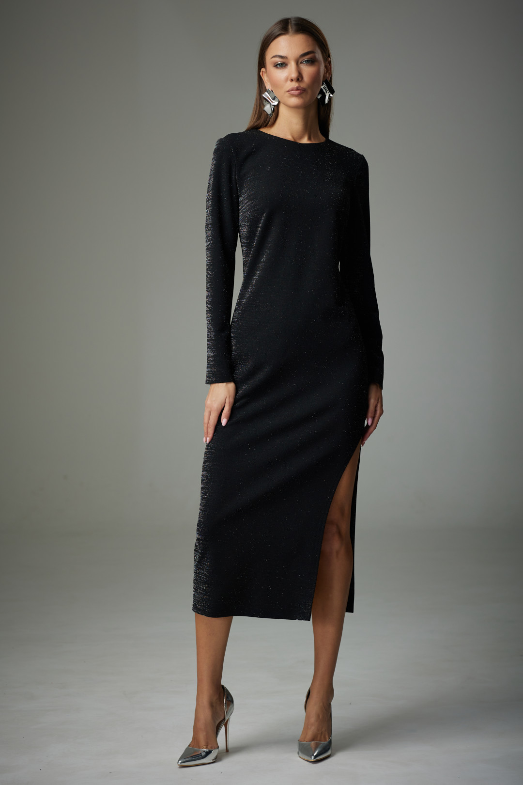 Платье ОрхидеяЛюкс 1340 - фото 3