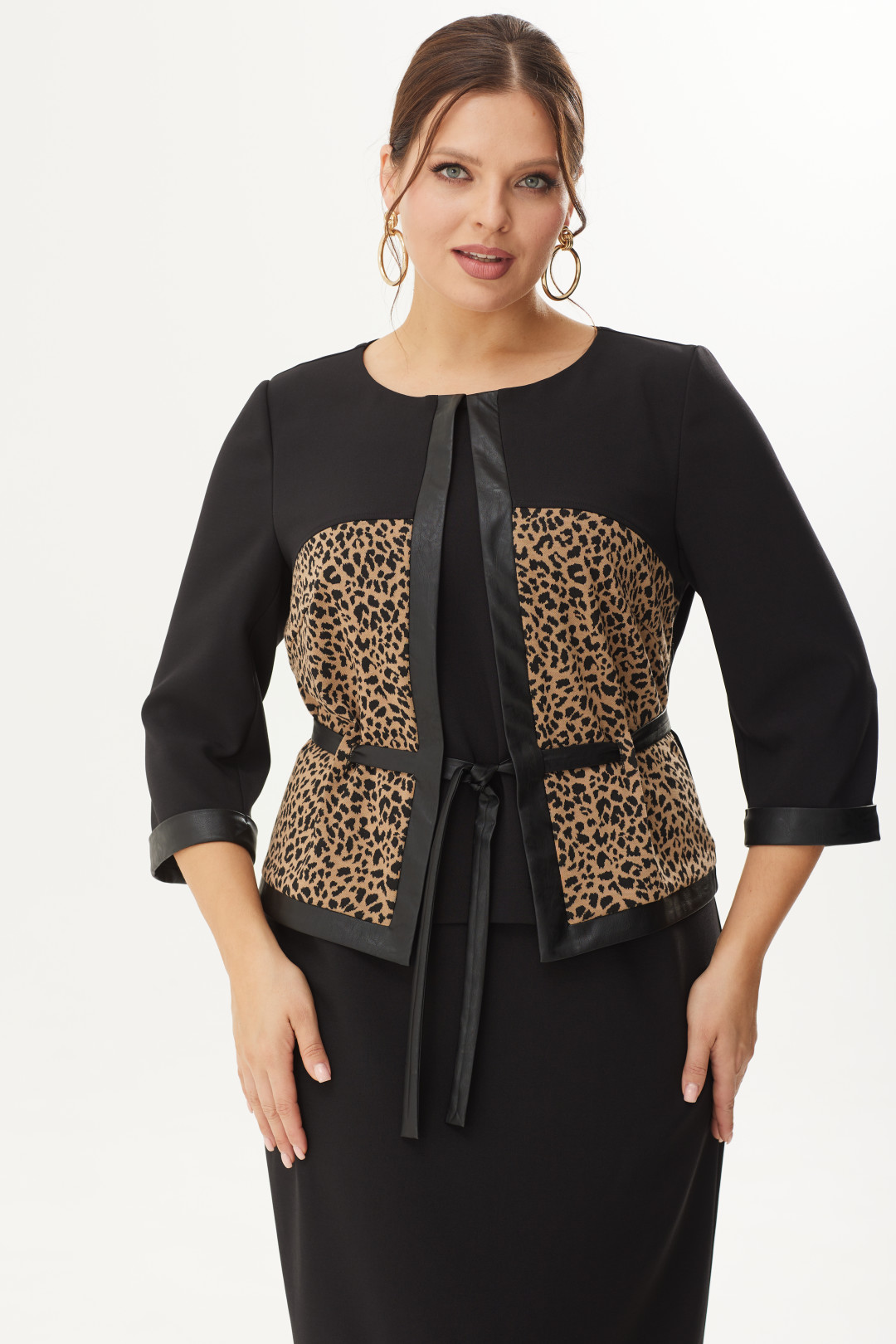 Платье ОрхидеяЛюкс 1348 - фото 5