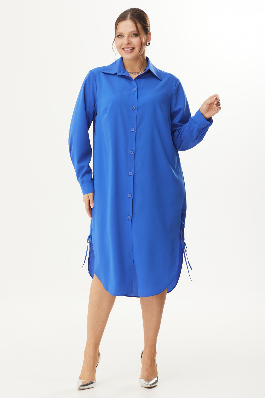 Платье ОрхидеяЛюкс 1354 - фото 1