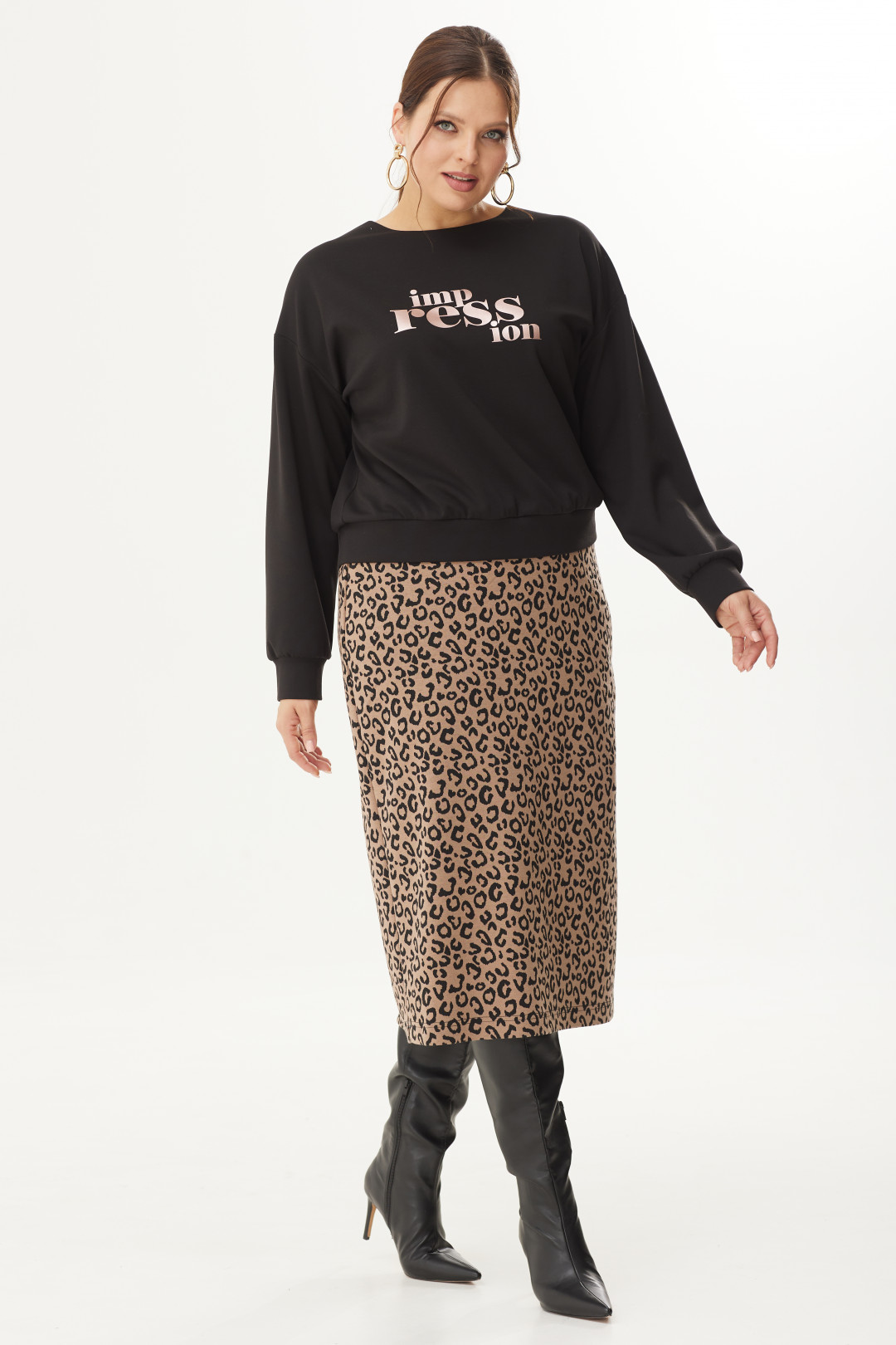 Костюм ОрхидеяЛюкс 1358 - фото 1