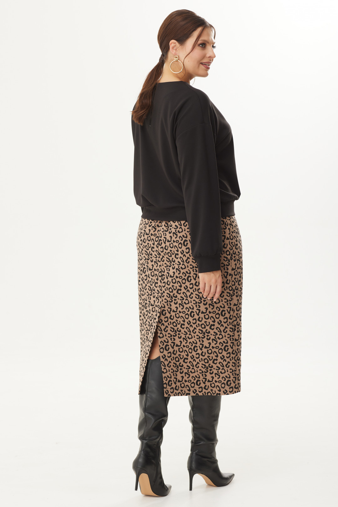 Костюм ОрхидеяЛюкс 1358 - фото 2