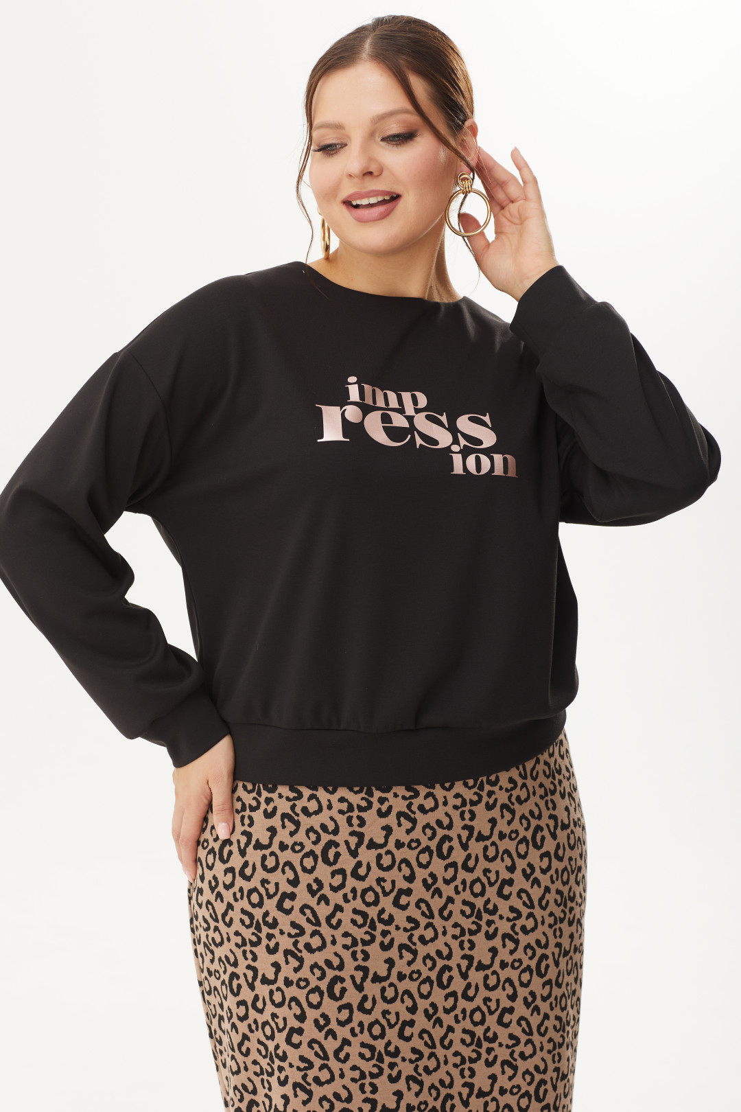 Костюм ОрхидеяЛюкс 1358 - фото 4