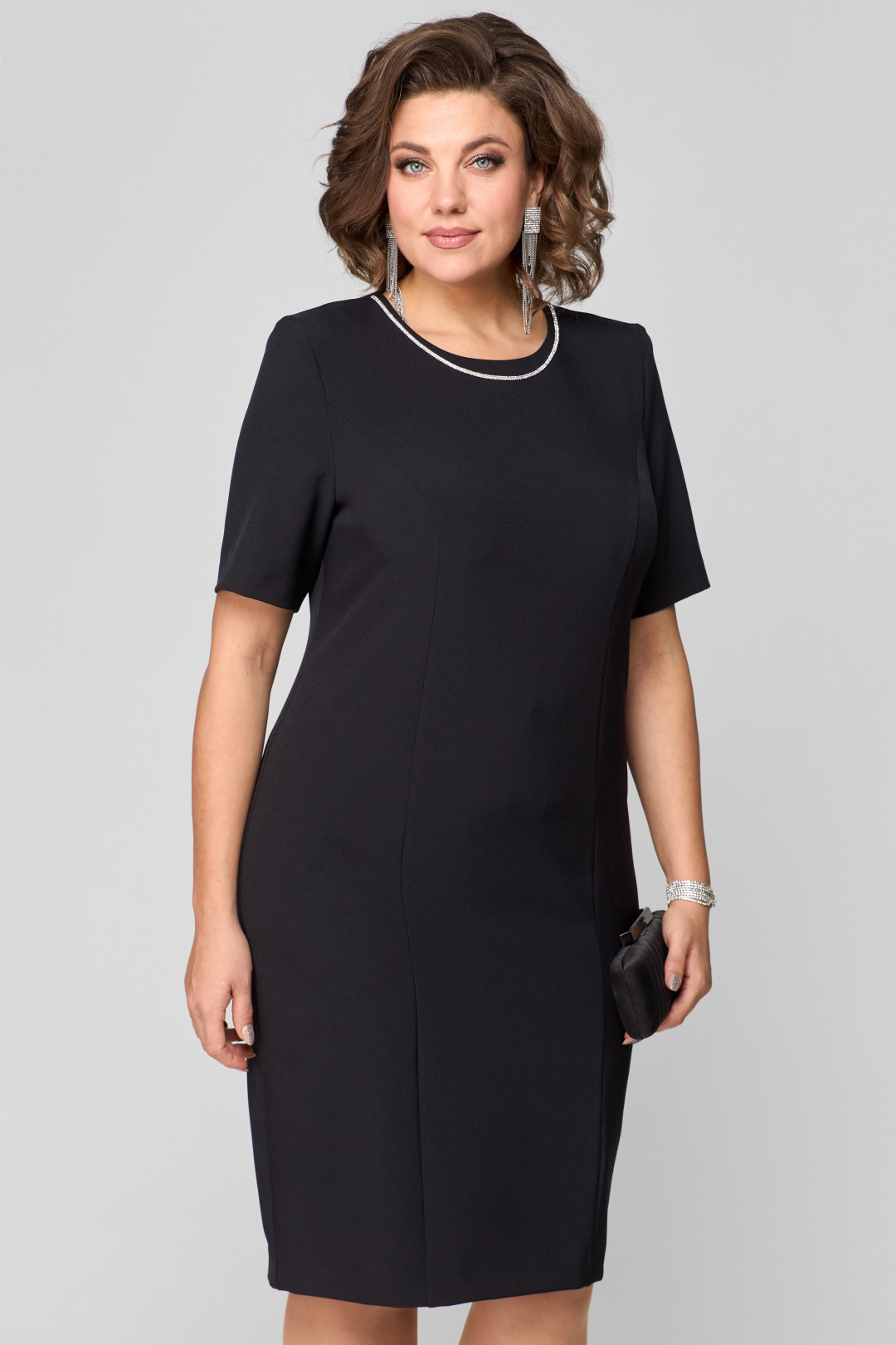 Платье ОрхидеяЛюкс 1378 - фото 4