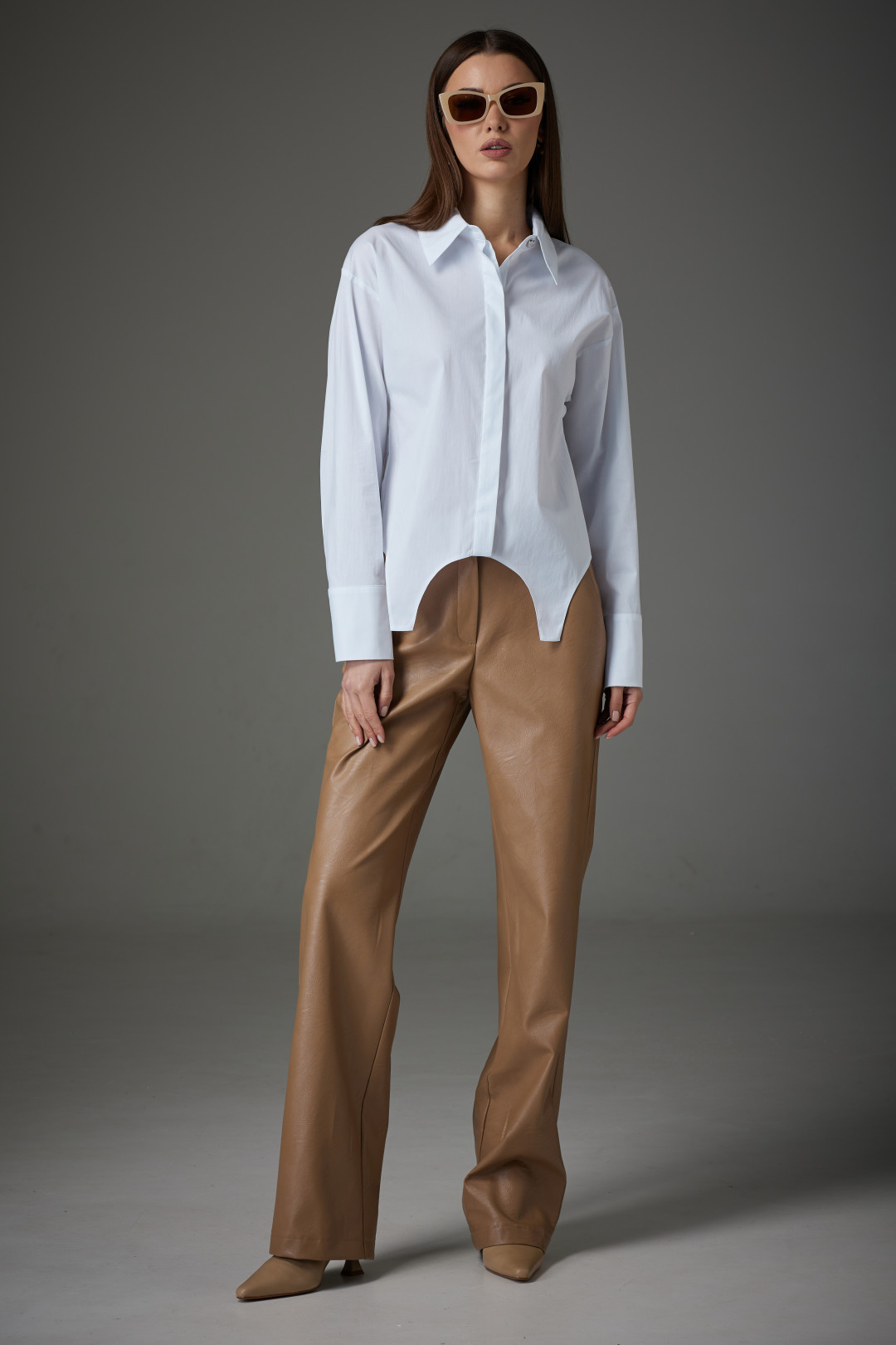 Блузка ОрхидеяЛюкс 1389 - фото 2