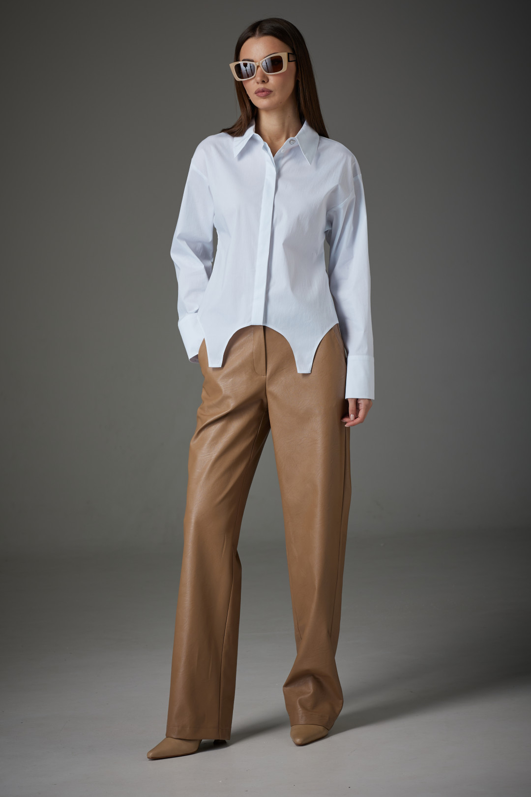 Блузка ОрхидеяЛюкс 1389 - фото 5