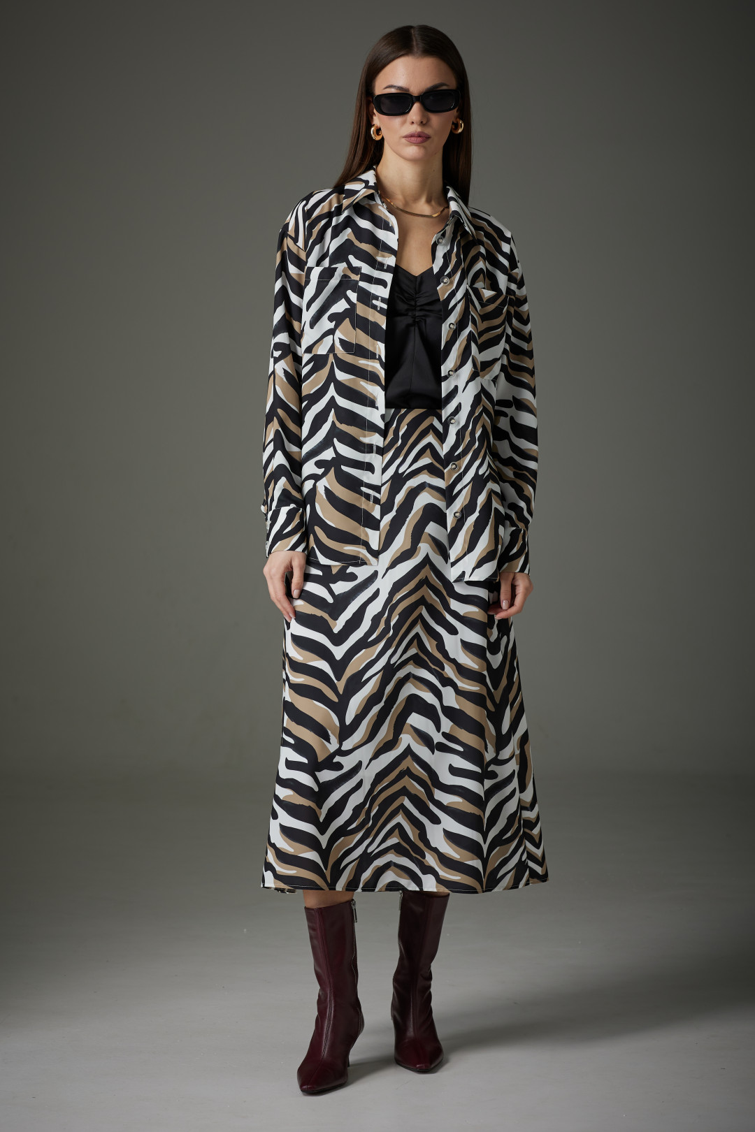 Костюм ОрхидеяЛюкс 1392 - фото 1