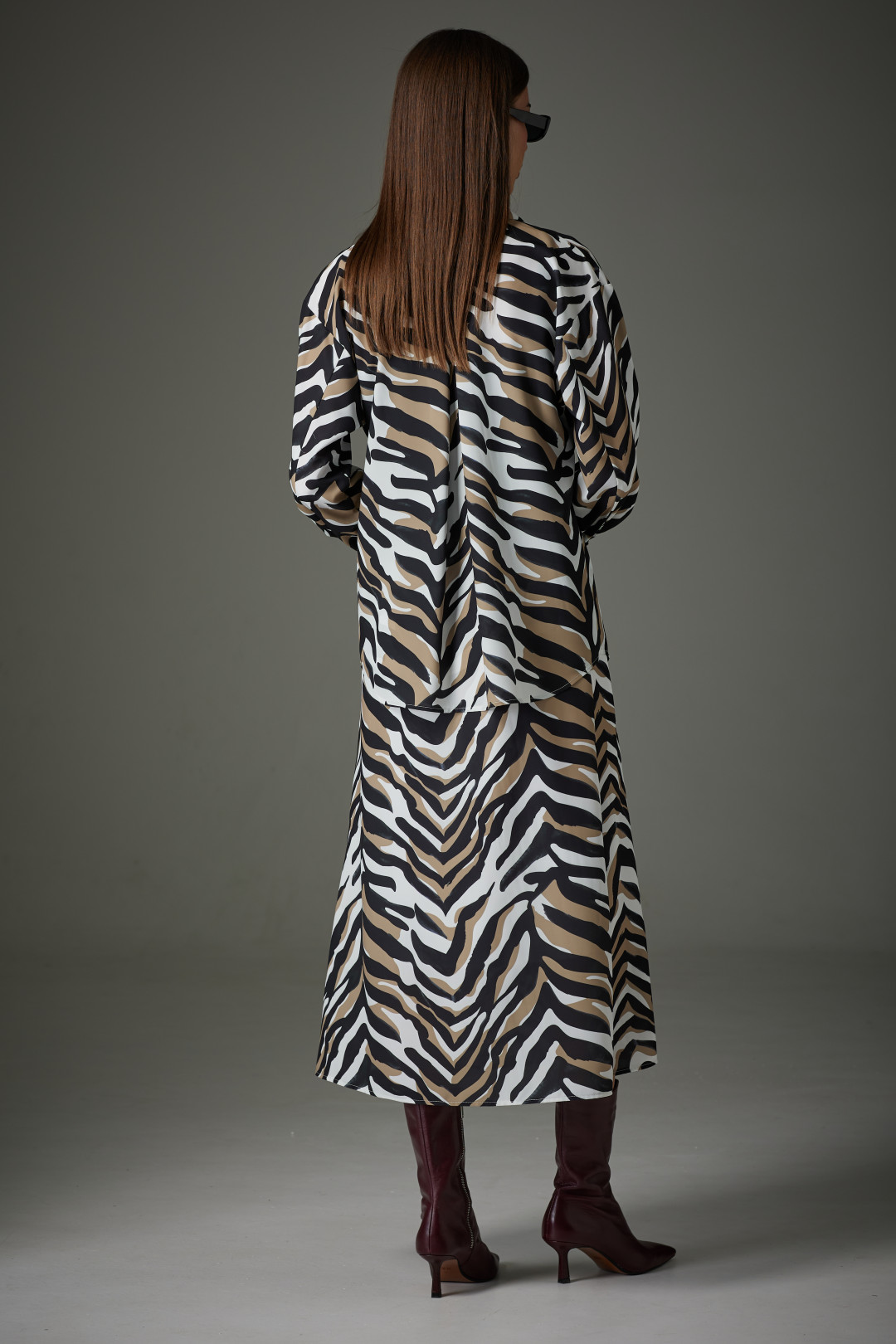 Костюм ОрхидеяЛюкс 1392 - фото 3