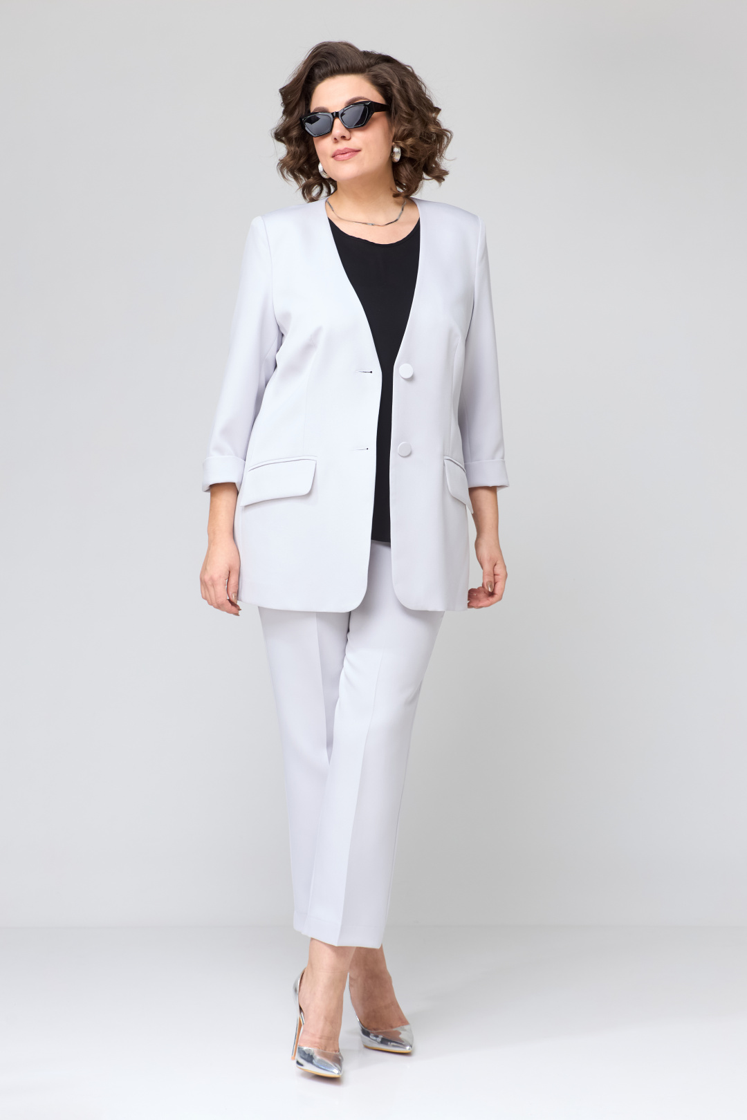 Костюм ОрхидеяЛюкс 1398 - фото 1