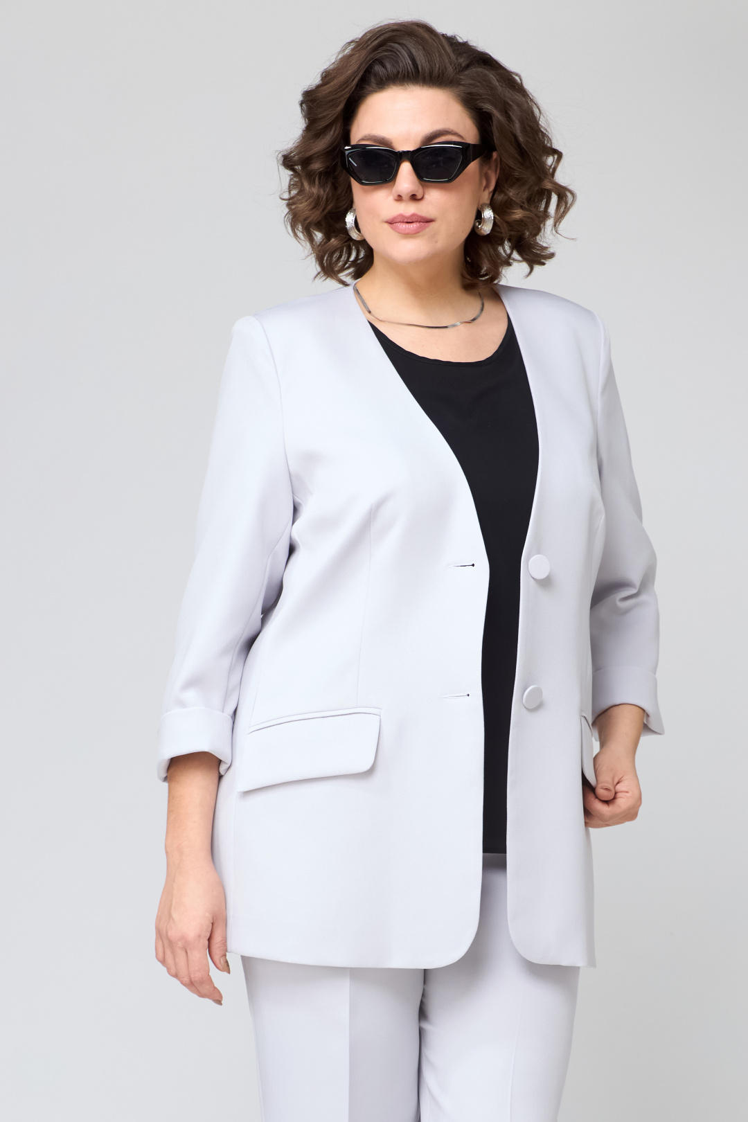 Костюм ОрхидеяЛюкс 1398 - фото 4