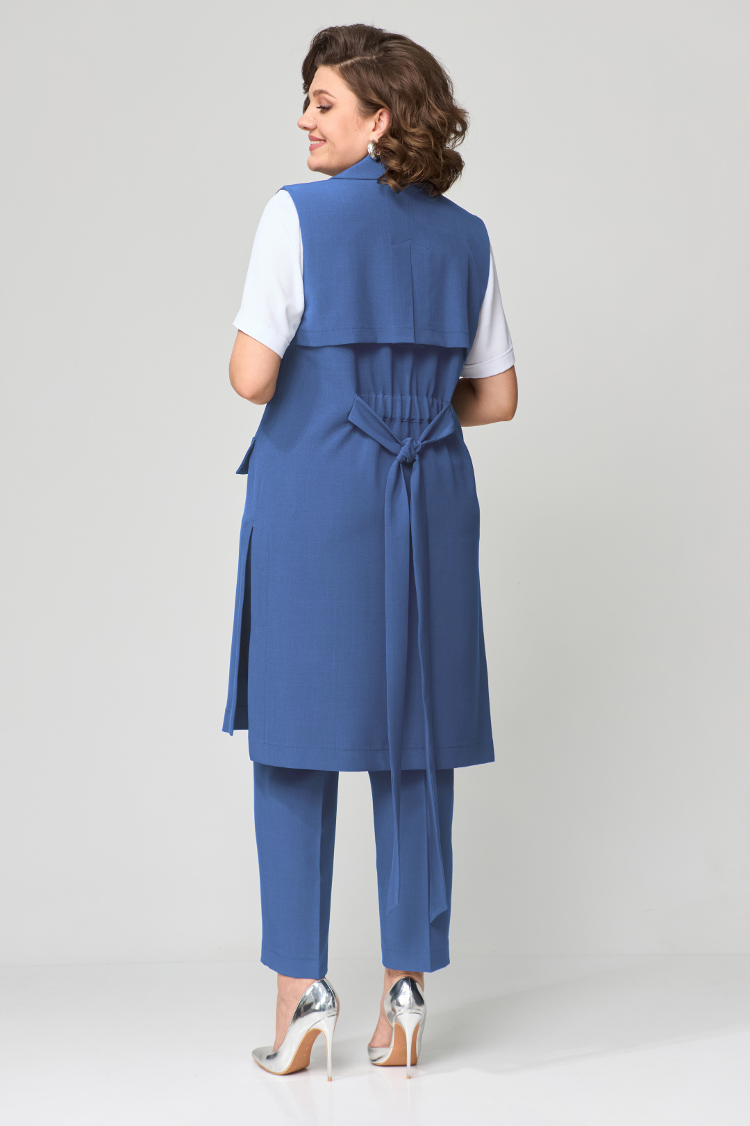 Костюм ОрхидеяЛюкс 1403-1 - фото 5