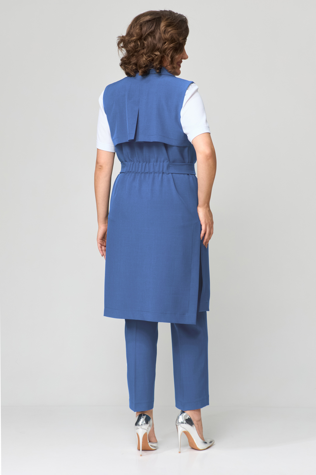 Костюм ОрхидеяЛюкс 1403-1 - фото 6