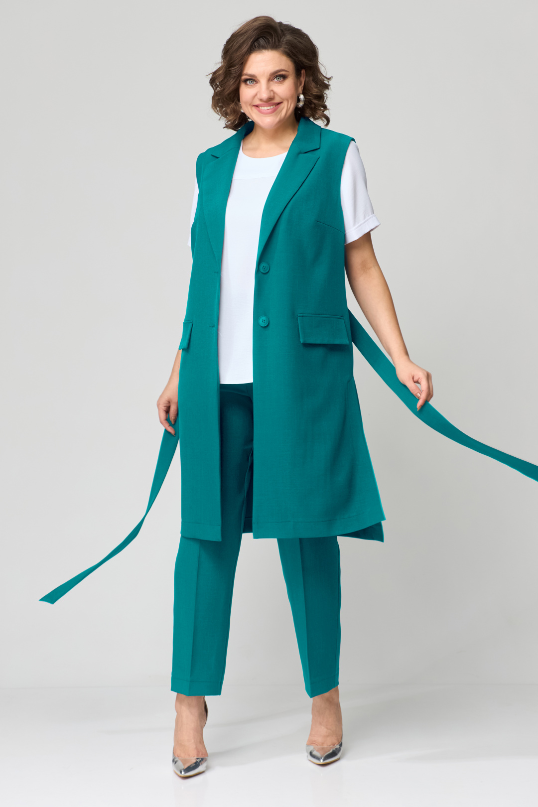 Костюм ОрхидеяЛюкс 1403-2 - фото 1