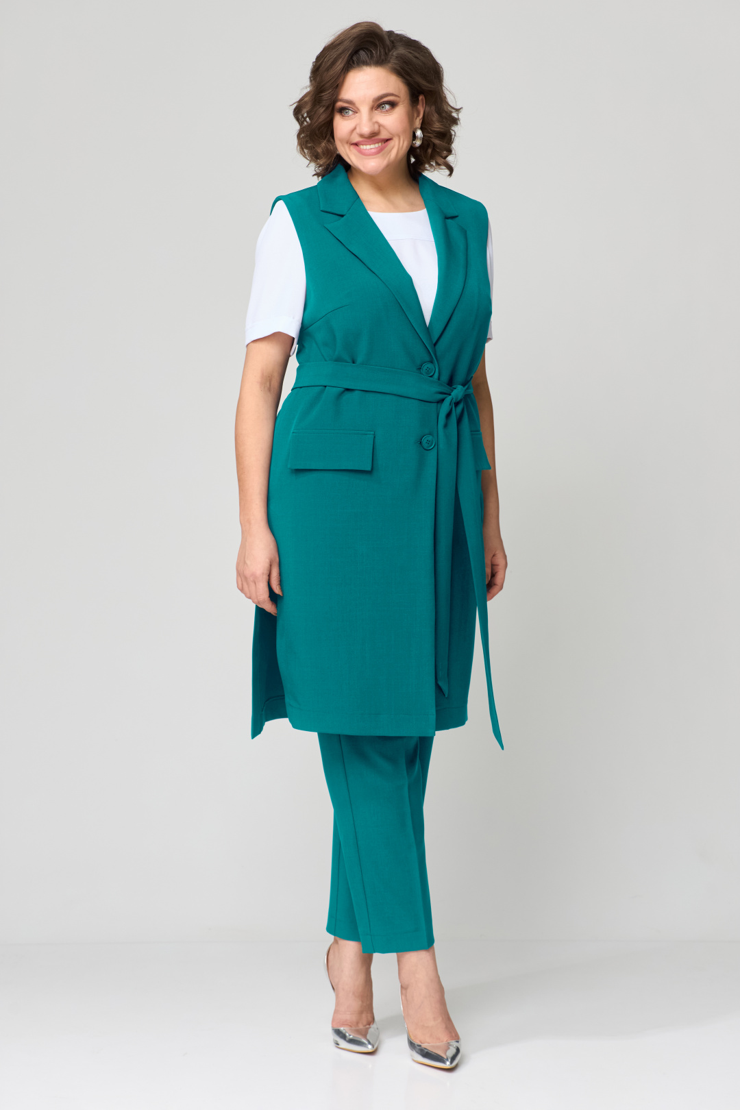 Костюм ОрхидеяЛюкс 1403-2 - фото 4