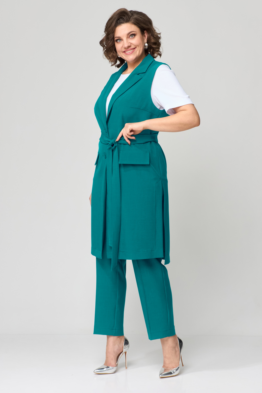 Костюм ОрхидеяЛюкс 1403-2 - фото 5