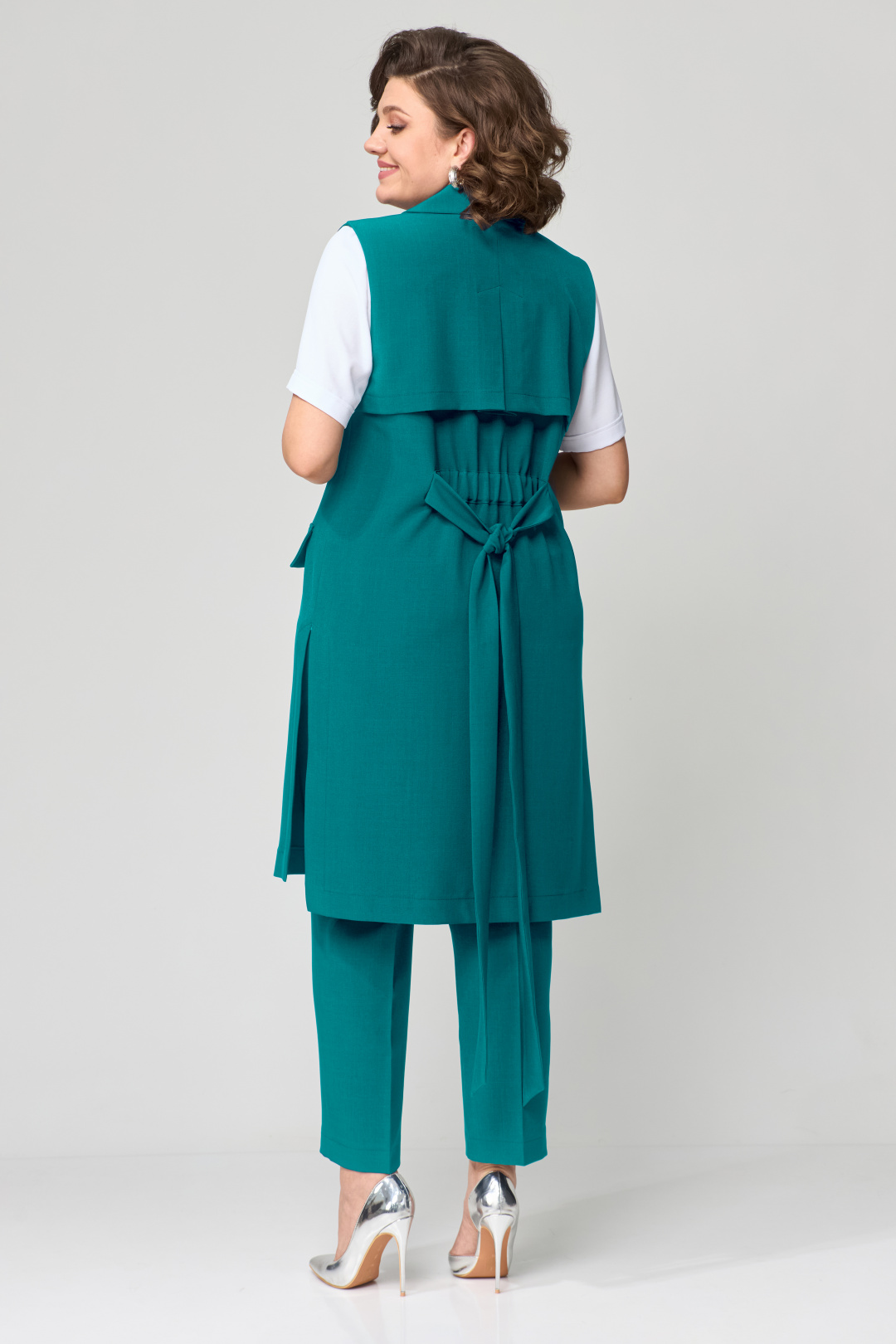 Костюм ОрхидеяЛюкс 1403-2 - фото 6