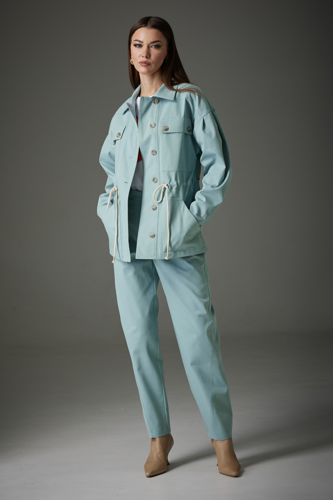 Костюм ОрхидеяЛюкс 1405 - фото 1