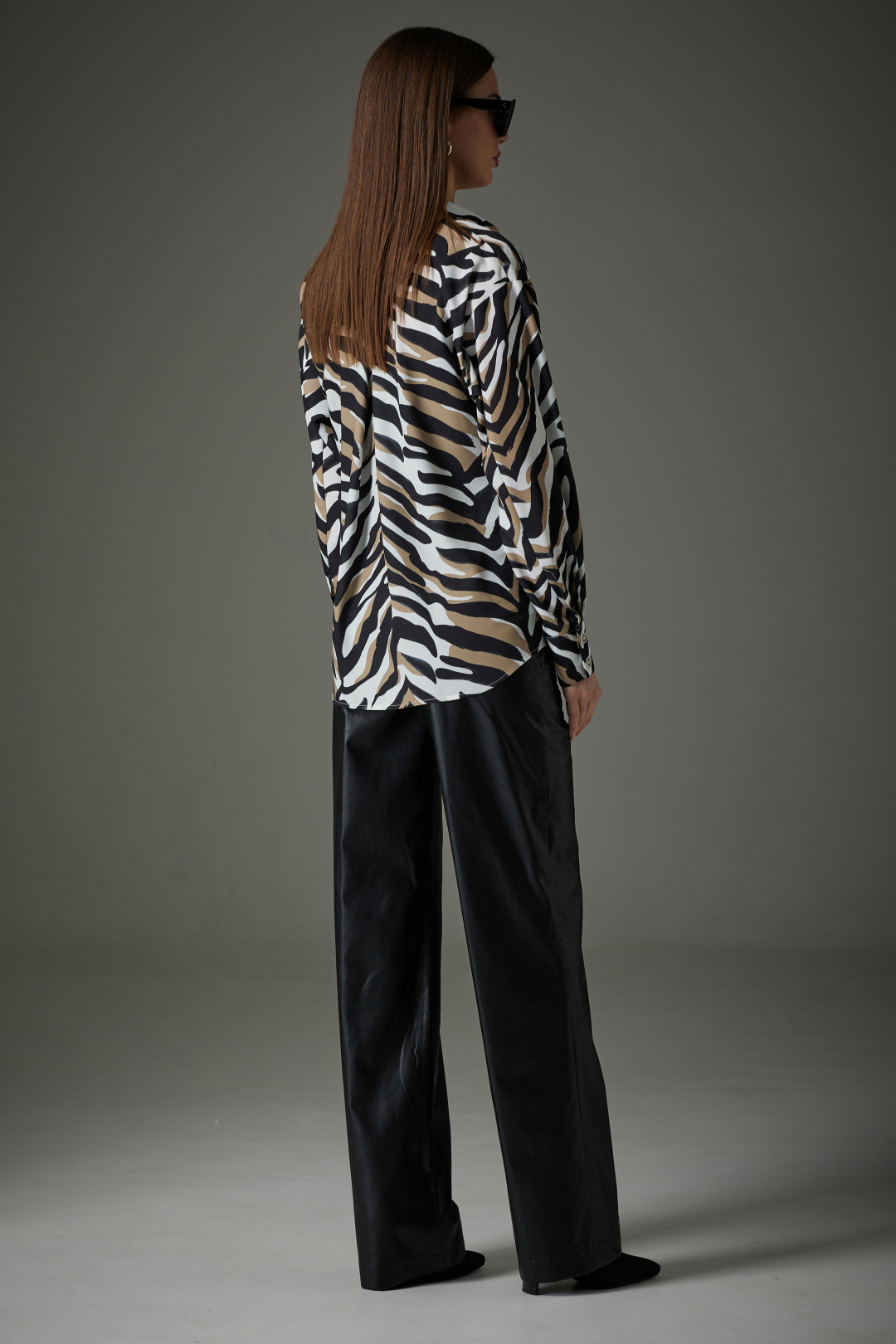 Блузка ОрхидеяЛюкс 1415 - фото 3