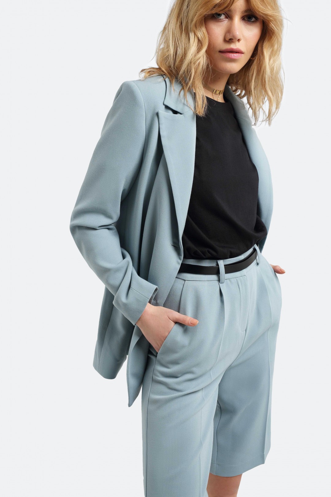 Костюм Pirs 2819 пыльная бирюза