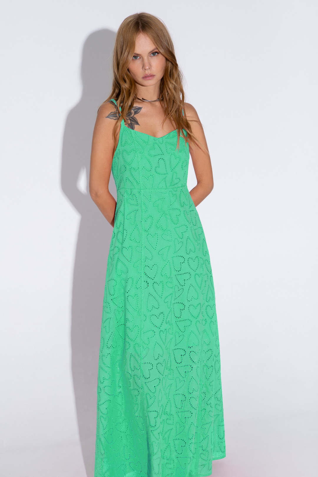 Сарафан Pirs 4635 мятный