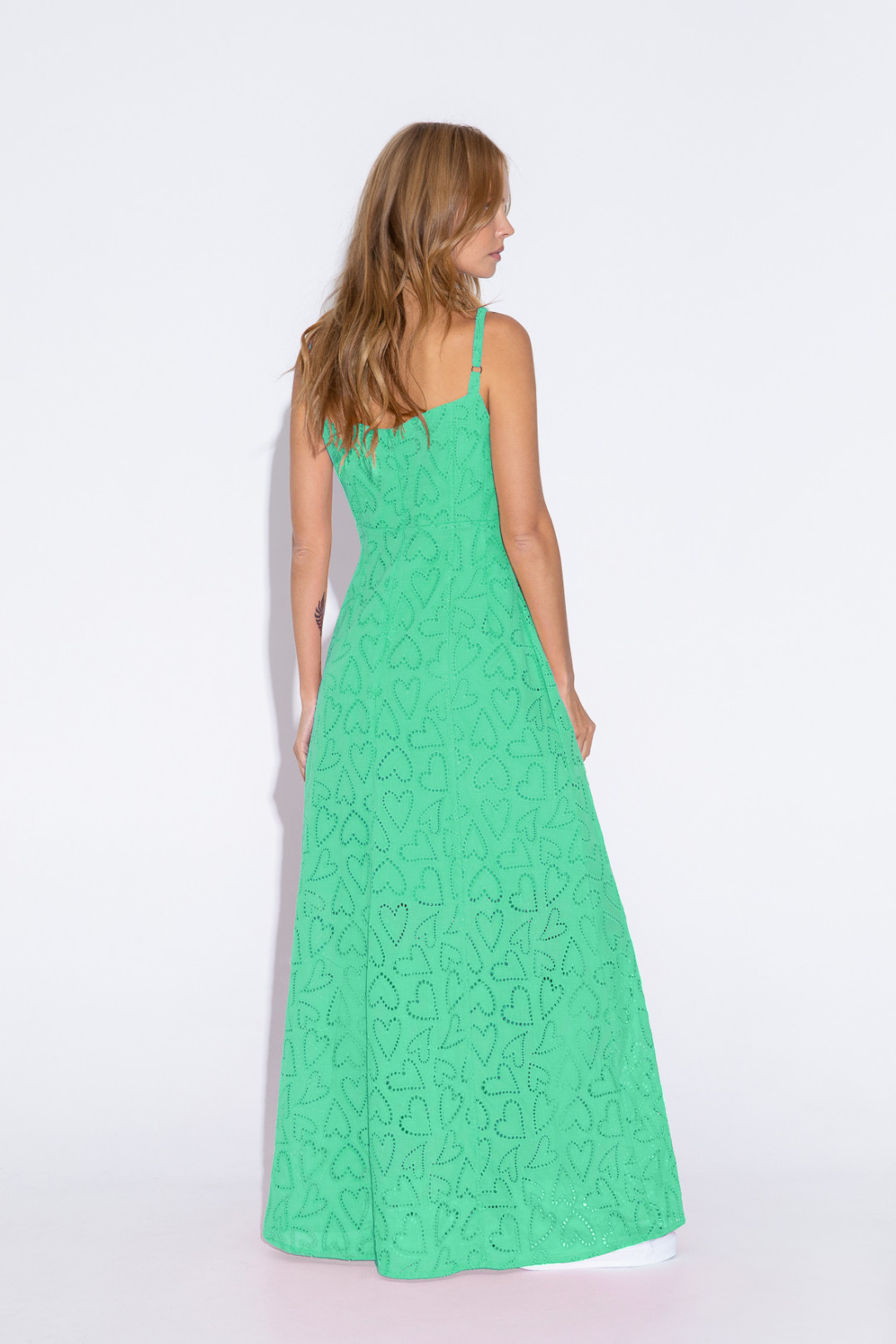 Сарафан Pirs 4635 мятный